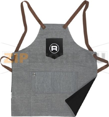 APRON ROCKET DOUBLE FACE 