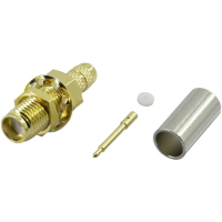 Разъем обратный SMA, 50 Ом, 1 шт TRU Components 1372239