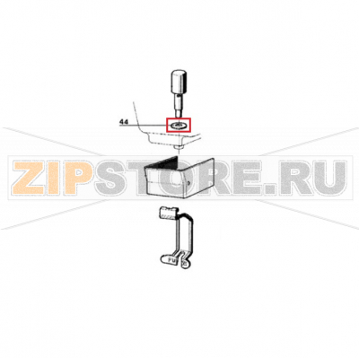 Faucet gasket Ugolini HT 11/3 Faucet gasket Ugolini HT 11/3

Запчасть на сборочном чертеже под номером: 44

Название запчасти Ugolini на английском языке: Faucet gasket Ugolini HT 11/3