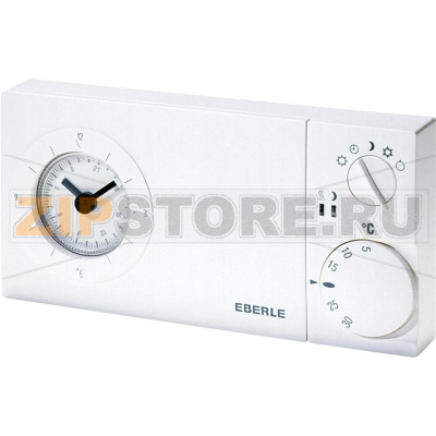Термостат комнатный, от 5 до 30°C Eberle Easy 3 