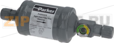 ФИЛЬТР С ИНДИКТОРОМ PRSG 164 1/2&quot;MM SA 