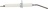 IGNITION PLUG ROUND ø 9x80 mm