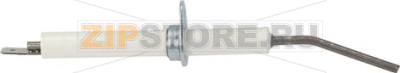 IGNITION PLUG ROUND ø 9x80 mm 
