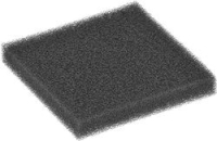 EJECTOR FILTER VACUUM CLEANER BOSCH 0048