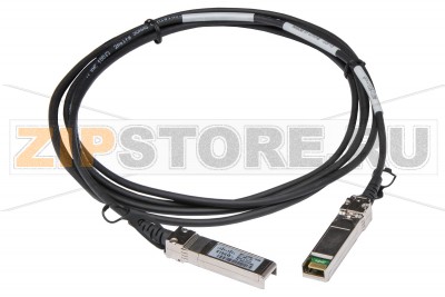 SFP-модуль оптический Cisco SFP-H10GB-CU1M (с кабелем, аналог) Трансивер оптический SFP Cisco SFP-H10GB-CU1M
