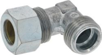 KIT ELBOW 1/2 M + NUT + GASKET