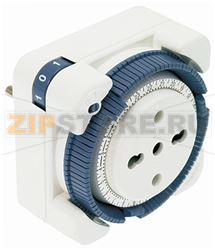 TIME SWITCH MODEL TIMER 10/16 