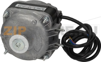 ЭЛЕКТРОДВИГАТЕЛЬ ELCO 16 ВТ С ПОДШИПНИКАМИ 