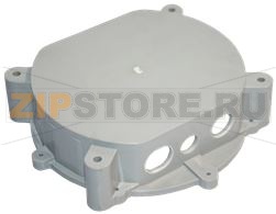 CAPOT SUPERIEUR DE PLATINE 