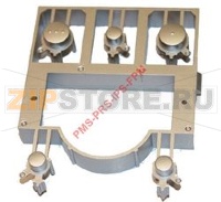 BOUTON (grappe 3+2 touches