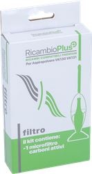 CARBON FILTER VK130/VK131 SPARE PLUS IN 