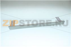 MANIGLIA L70 WH PW 
