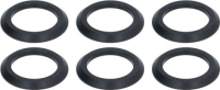 KIT RONDELLA 21x14,5x2,1 PISTONE SUP 6Pz