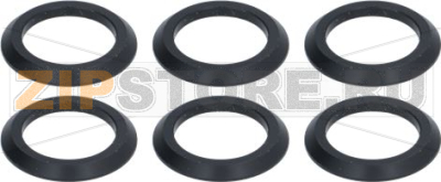 KIT RONDELLA 21x14,5x2,1 PISTONE SUP 6Pz 