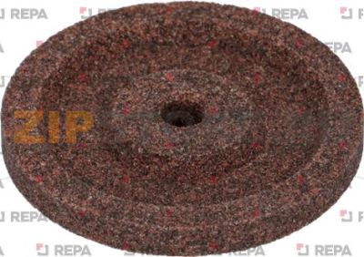 SHARPENING STONE WITH HUB 50x8x6 COARSE 