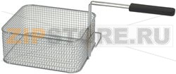 CESTO FRIGGITRICE 243x220x105 mm 