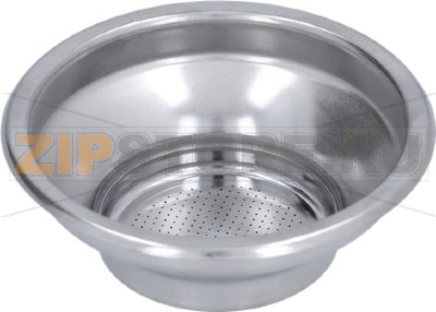 COFFEE FILTER DOUBLE WALL 1 CUP 58MM 