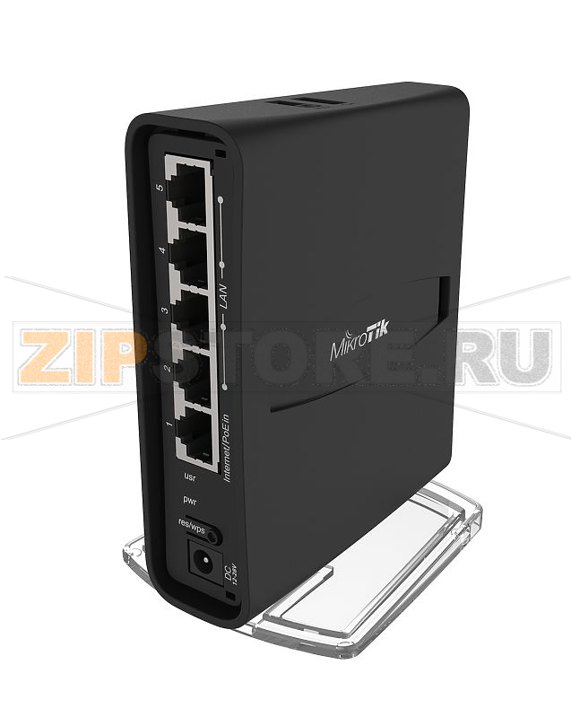 Точка доступа двухдиапазонная MikroTik RBD52G-5HacD2HnD-TC 