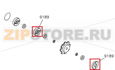 Supporto Flangia Cuscinetto Rigido Aristarco TR 1650                          Supporto Flangia Cuscinetto Rigido Aristarco TR 1650Запчасть на сборочном чертеже под номером: 9189Название запчасти Aristarco на итальянском языке: Supporto Flangia Cuscinetto Rigido Aristarco TR 1650