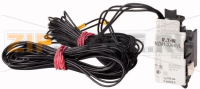 Расцепитель независимый, 24В AC/DC, + 1НО доп. контакт Eaton NZM1-XAHIVL24AC/DC