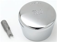 238AB BLANK PUSH-BUTTON CAP ASSEMBLY