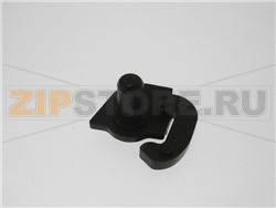 BUSSOLINA CHIUSURA PORTA DX NEUTROGRIGIO 