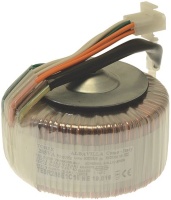 ТОРОИДАЛЬНЫЙ ТРАНСФОРМАТОР 285 В-А 50/60 ГЦ