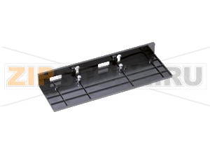 Датчик для систем доступа Mounting aid MotionScan Mount. Bracket Pepperl+Fuchs Описание оборудованияMounting bracket 