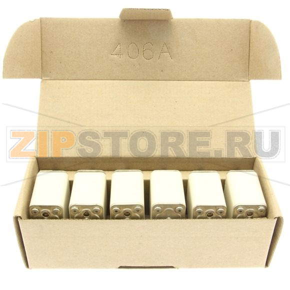 Предохранитель, 50 A, AC 1000 В, 125 кА, DIN 00, aR, DIN, IEC Eaton FUSE 50A 1000V DIN 00 AR 