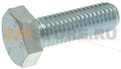 VITE A TESTA ESAGONALE M10x30 