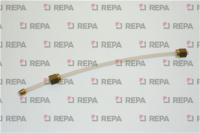 ASSIEME TUBO PTFE ø 3X6 L 230