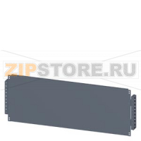SIVACON, compartment bottom, D: 400 mm, W: 1000 mm, zinc-plated Siemens 8MF1004-2AF20