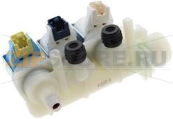 SOLENOID VALVE 3-WAY 7LT WHIRLPOOL C0011 