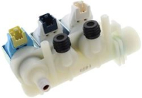 SOLENOID VALVE 3-WAY 7LT WHIRLPOOL C0011