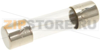 БЫСТРОДЕЙСТВУЮЩИЙ ПРЕДОХРАНИТЕЛЬ ø 5x20 