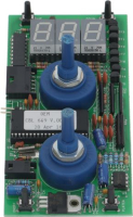 ЭЛЕКТРОННАЯ ПЛАТА COMANDI 130X60 MM