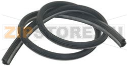 GUARNIZIONE PORTA FORNO 