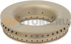 РАССЕКАТЕЛЬ ПЛАМЕНИ Ø 90 ММ 