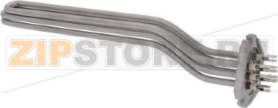 ТЭН 2800ВТ 230В НИКЕЛИРОВАННЫЙ 