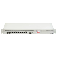 Маршрутизатор промышленный MikroTik CCR1009-8G-1S-1S+