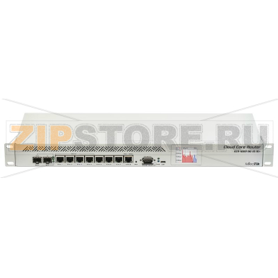 Маршрутизатор промышленный MikroTik CCR1009-8G-1S-1S+ 