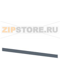 SIVACON, mounting plate, for swing frame, zinc-plated Siemens 8MF1010-2AB00