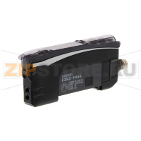 Усилитель датчика волоконно-оптического Omron E3NX-FA54