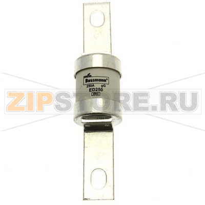 Предохранитель, 250 A, AC 415 В, 80 кА, BS88/B3, BS88/B4, 31x136 мм, gL/gG, BS Eaton 250AMP 415V 