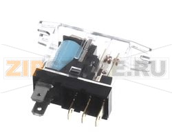 REL,MINI,12DC,SPST,10RES 