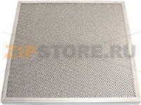 FILTRE DE HOTTE 425x425x25 mm