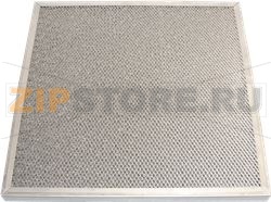 FILTRE DE HOTTE 425x425x25 mm 