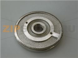 CORPO BRUCIATORE 6 Kw ø 123 mm 