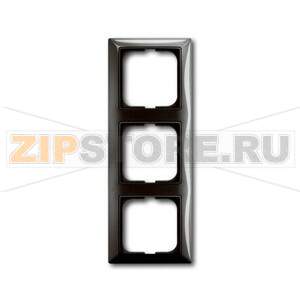 Рамка трехместная ABB 2CKA001725A1533 