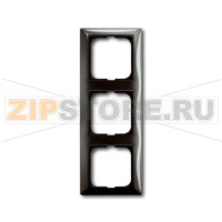 Рамка трехместная ABB 2CKA001725A1533